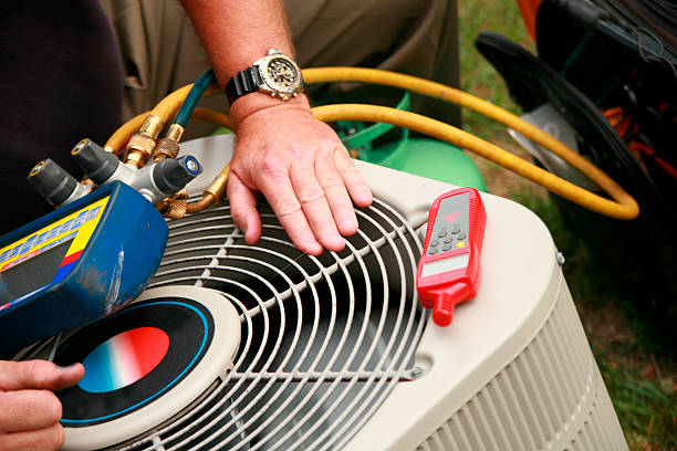 Best Affordable HVAC services  in Home Gardens, CA