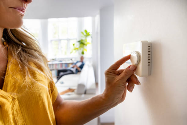 Best HVAC emergency services  in Home Gardens, CA