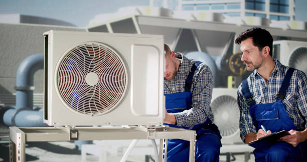 Best Commercial HVAC repair  in Home Gardens, CA