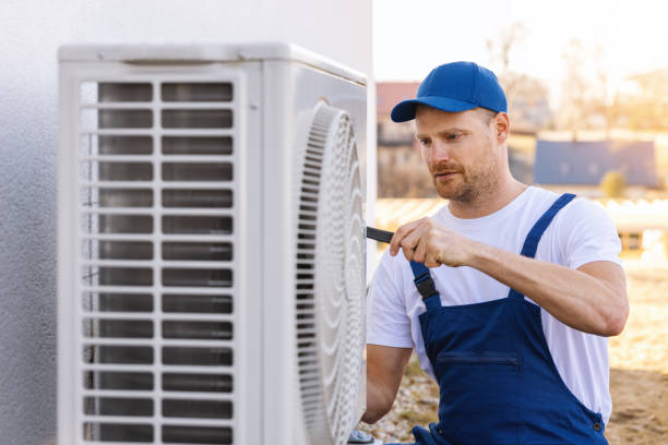 Best Air conditioning repair  in Home Gardens, CA