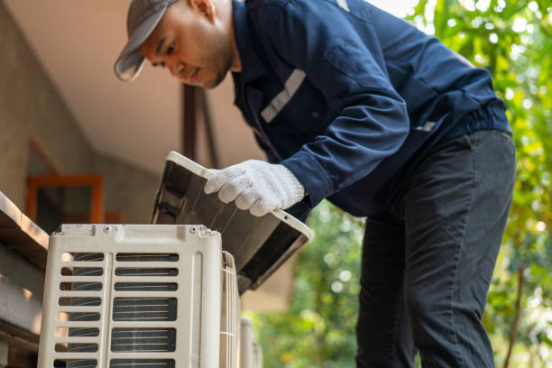 HVAC troubleshooting in Home Gardens, CA